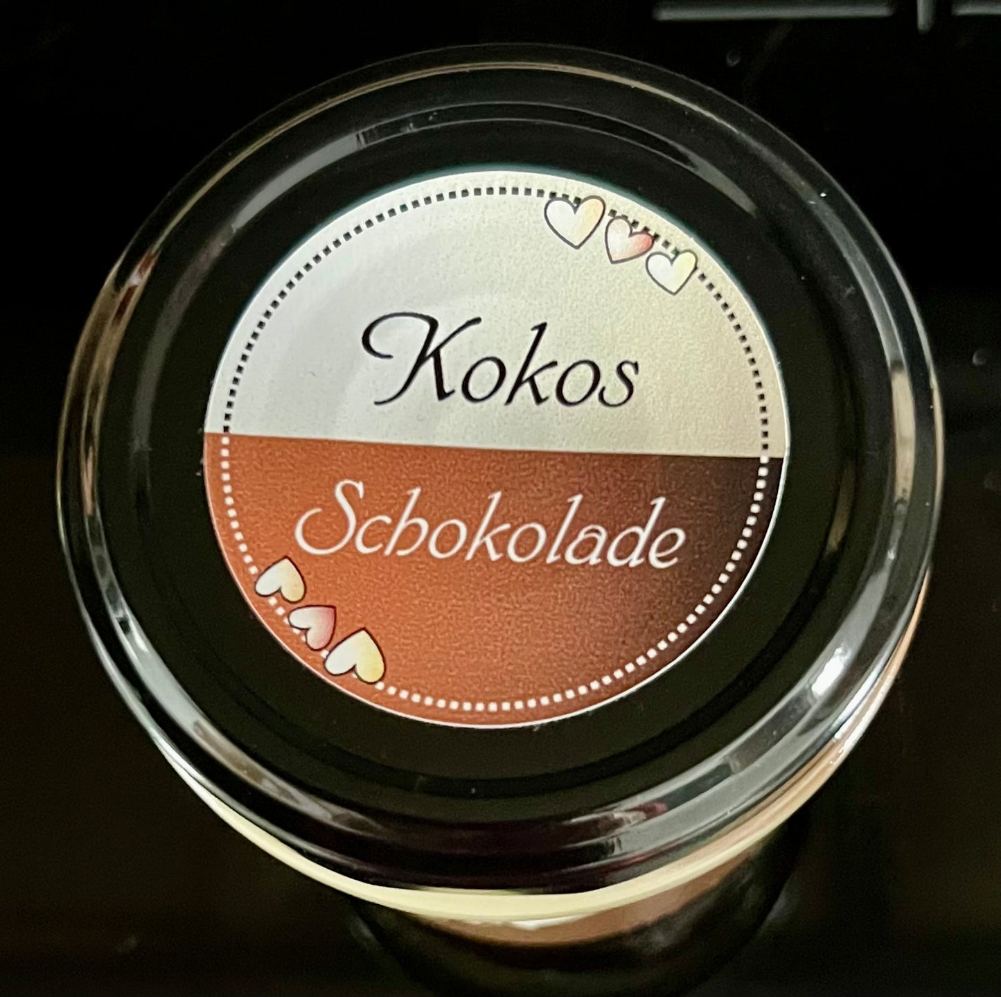 Kokos - Schokolade