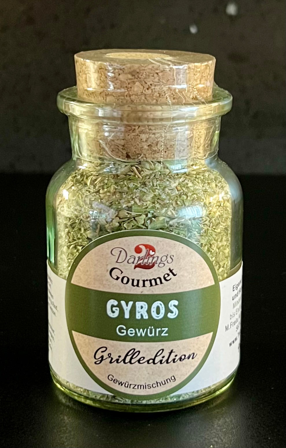 Gyros Gewürz