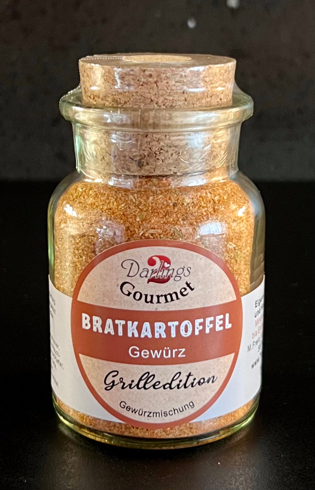 Bratkartoffelgewürz