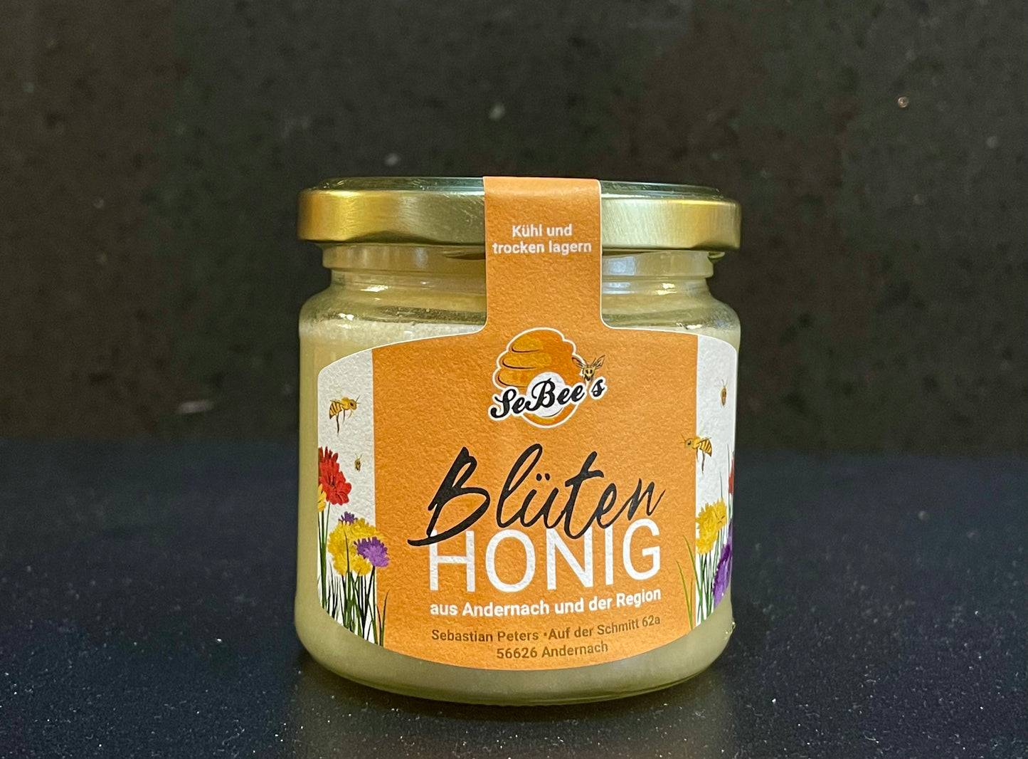 Honig Cremig 250 Gramm