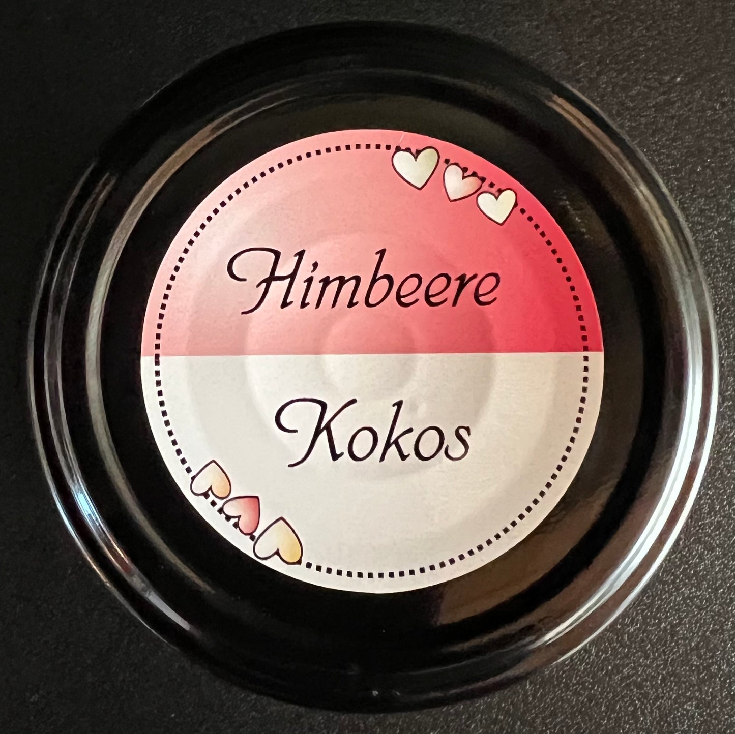 Himbeere - Kokos