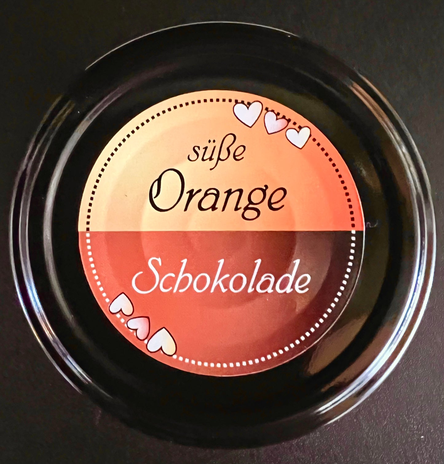 Orange - Schokolade