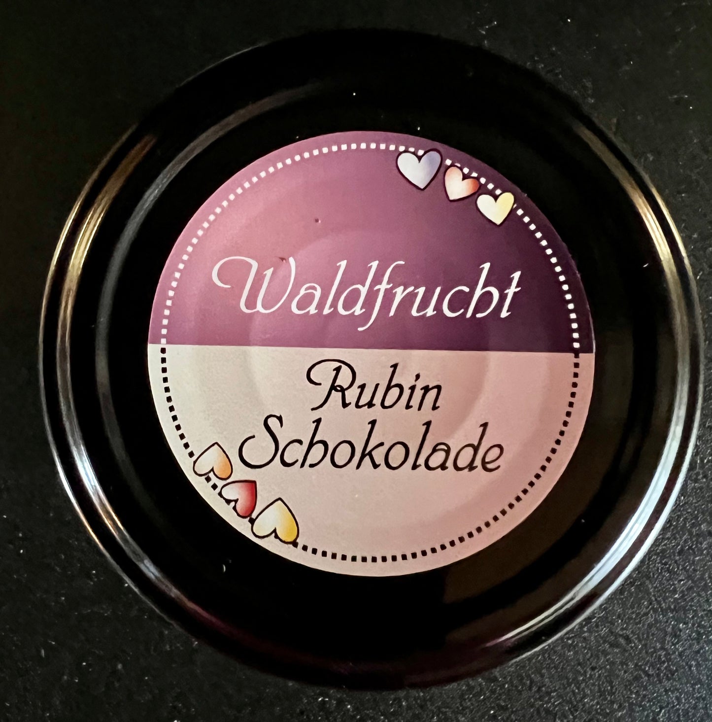 Waldfrucht - Rubinschokolade