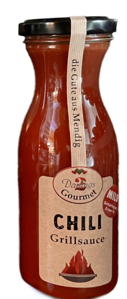 Milde Chili Grillsauce
