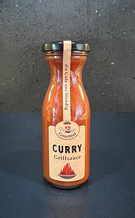 Curry Grillsauce
