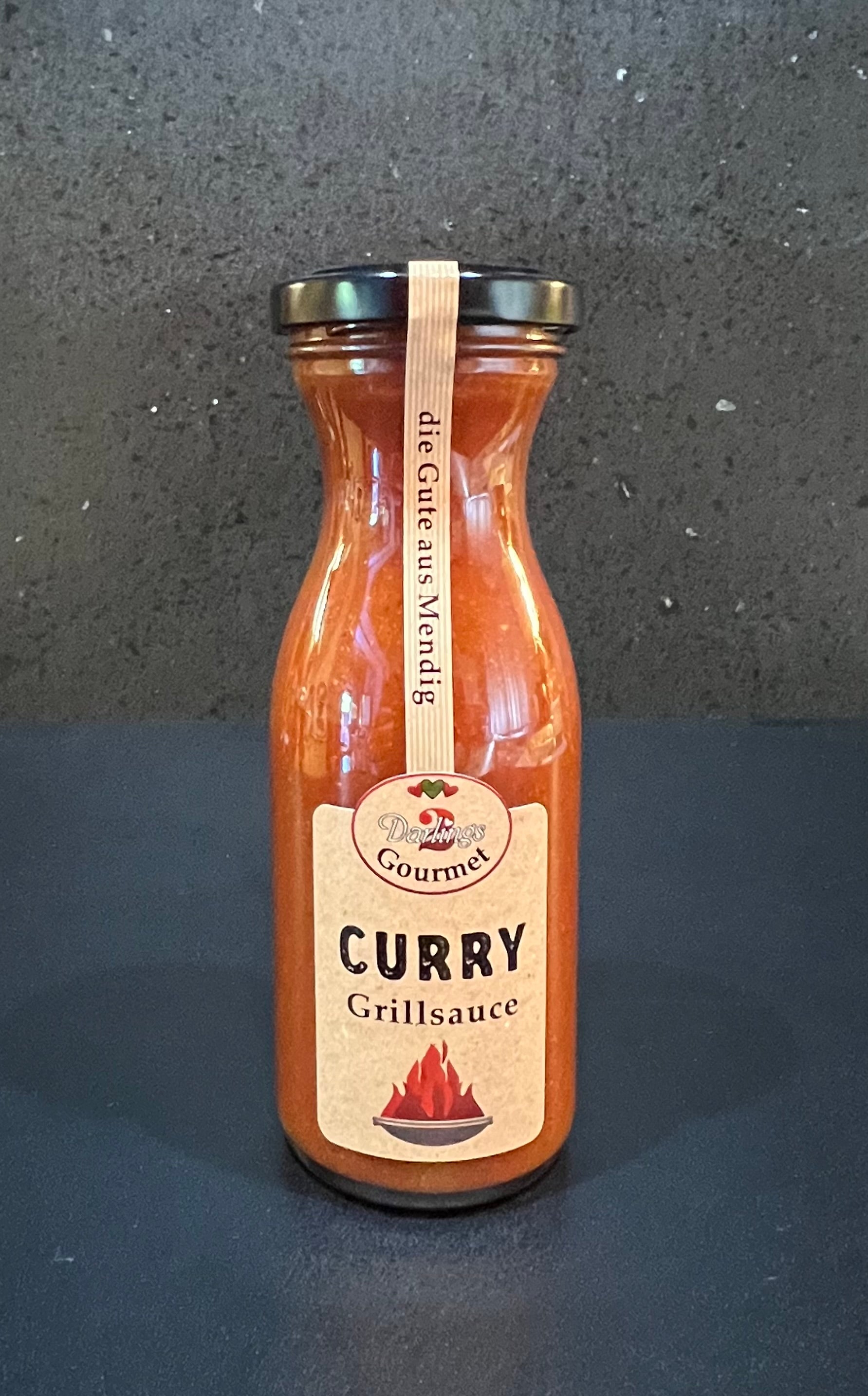 Curry Grillsauce – TwoDarlings Curry Grillsauce – TwoDarlings