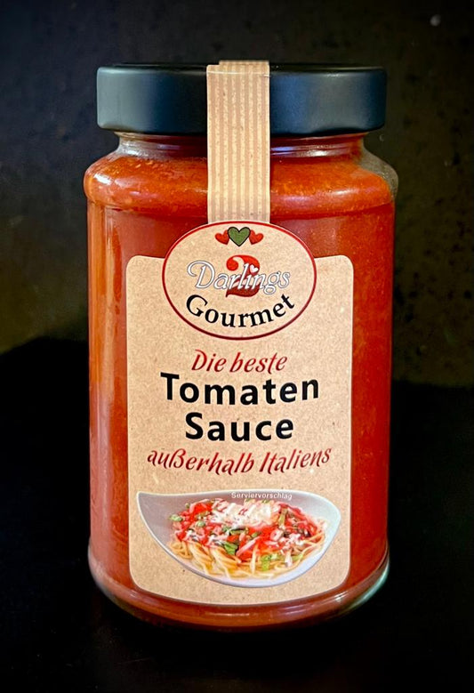 Beste Tomatensauce