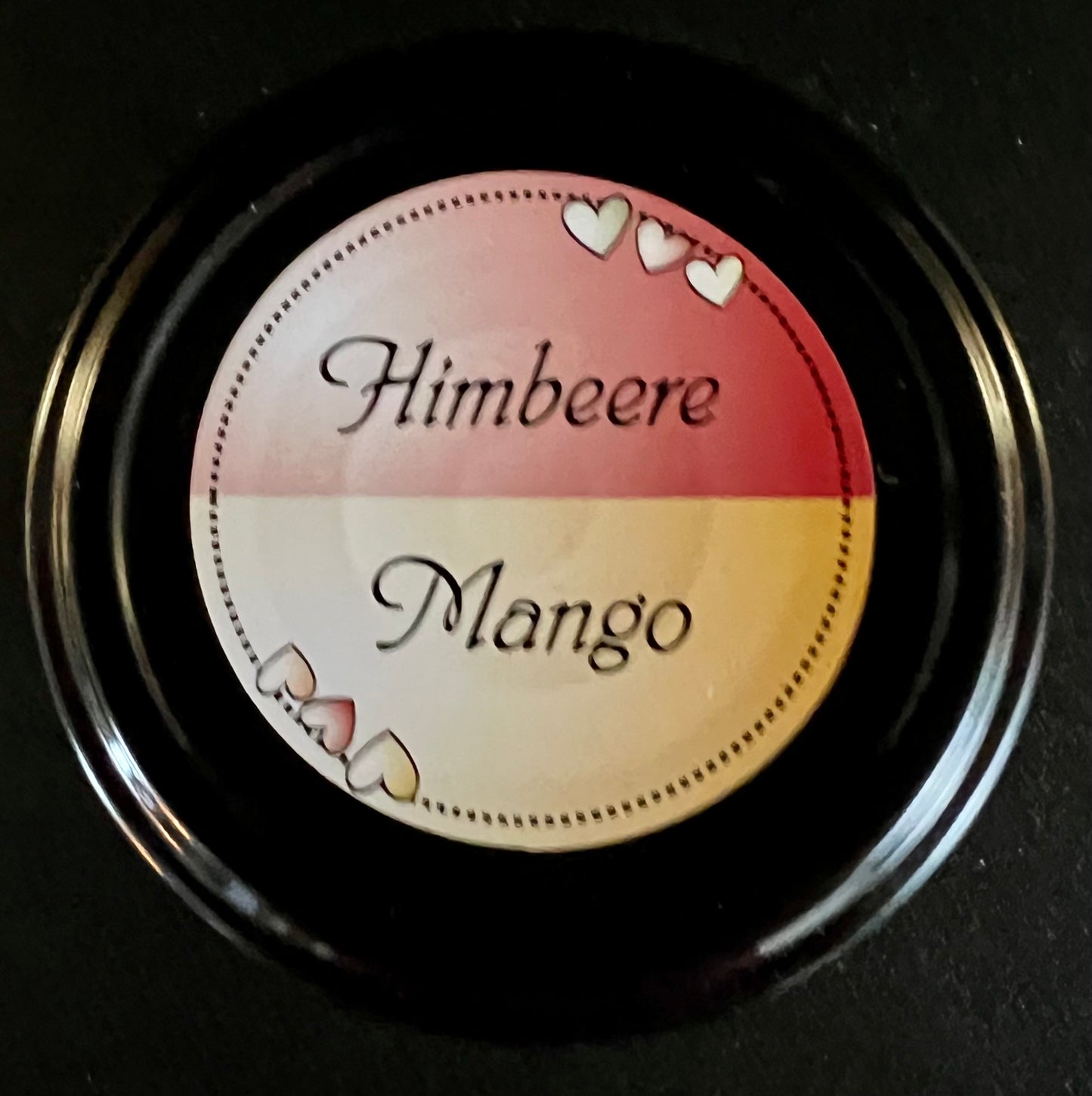 Himbeere - Mango